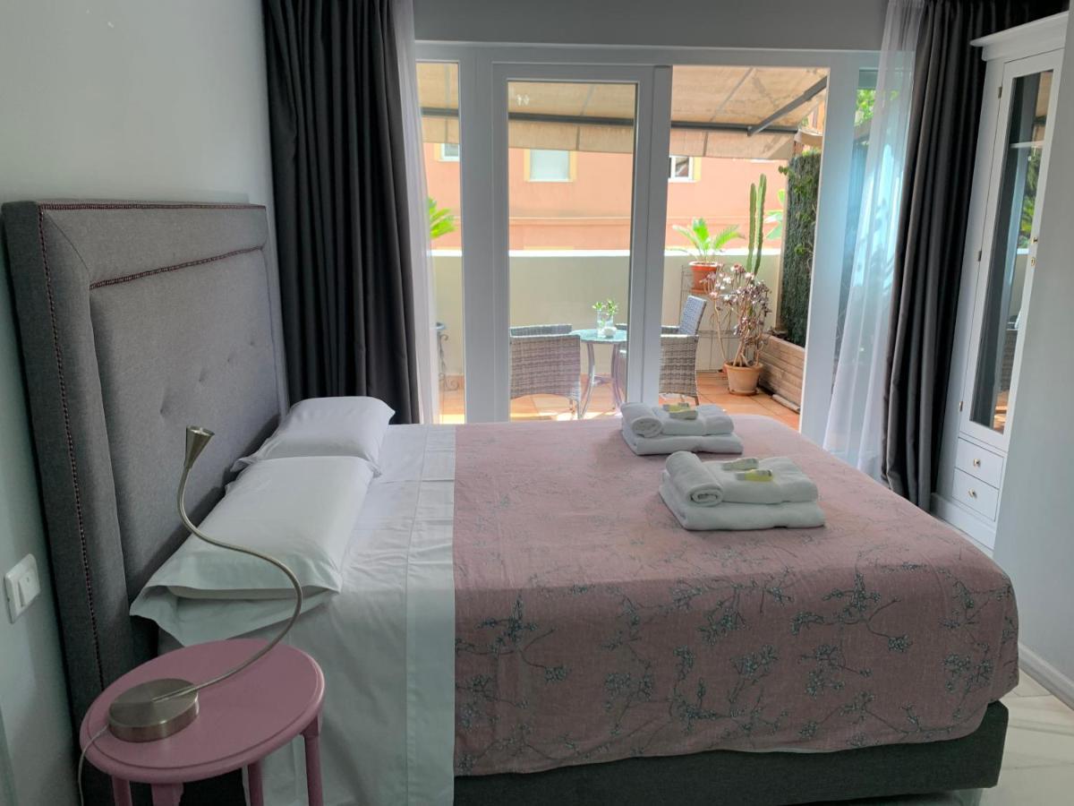 Kentia Rooms مالقة المظهر الخارجي الصورة