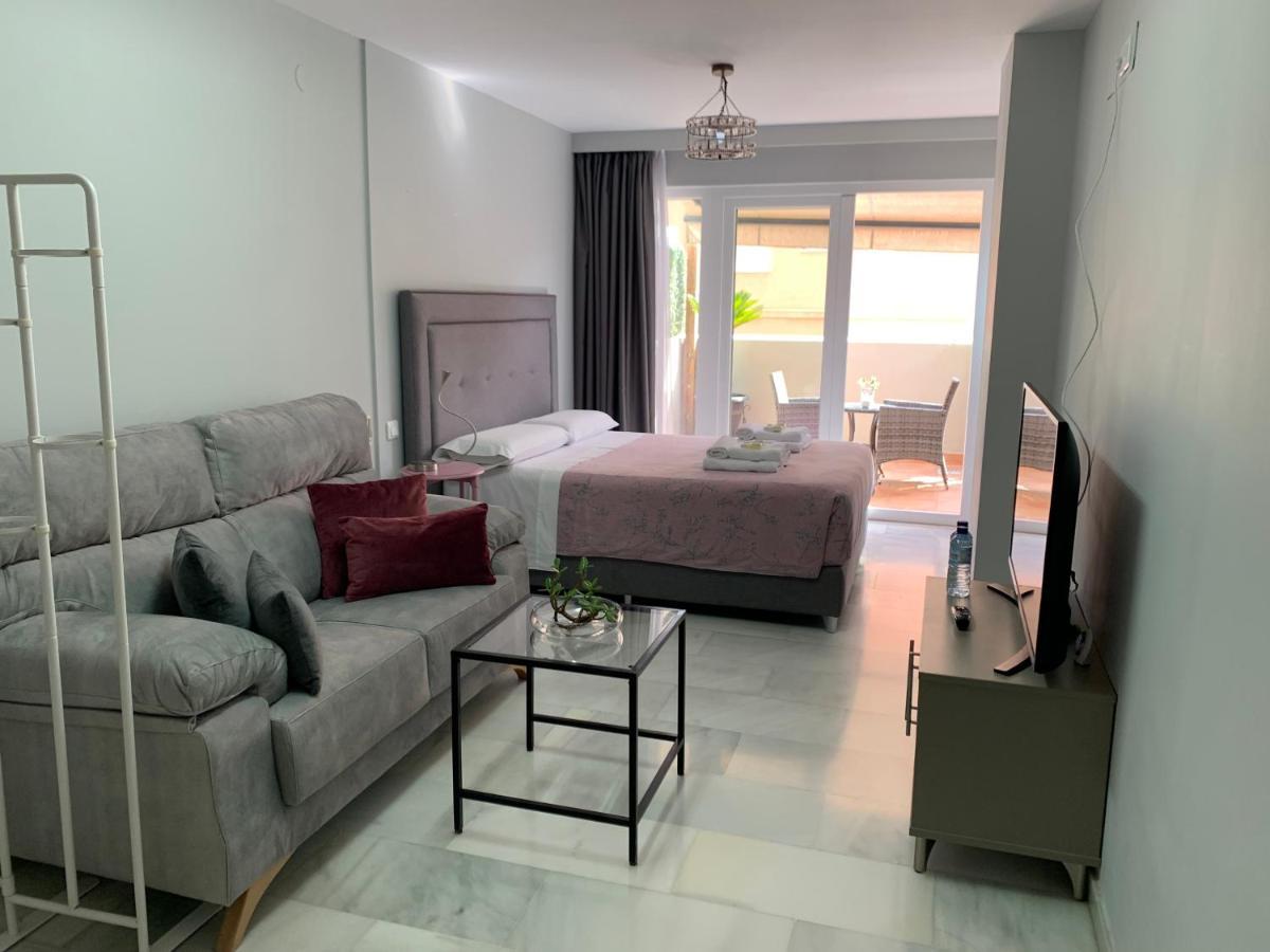 Kentia Rooms مالقة المظهر الخارجي الصورة