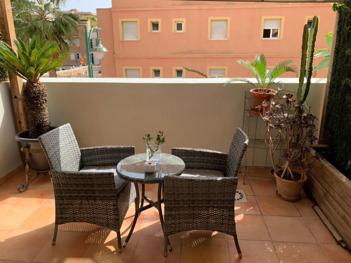 Kentia Rooms مالقة المظهر الخارجي الصورة