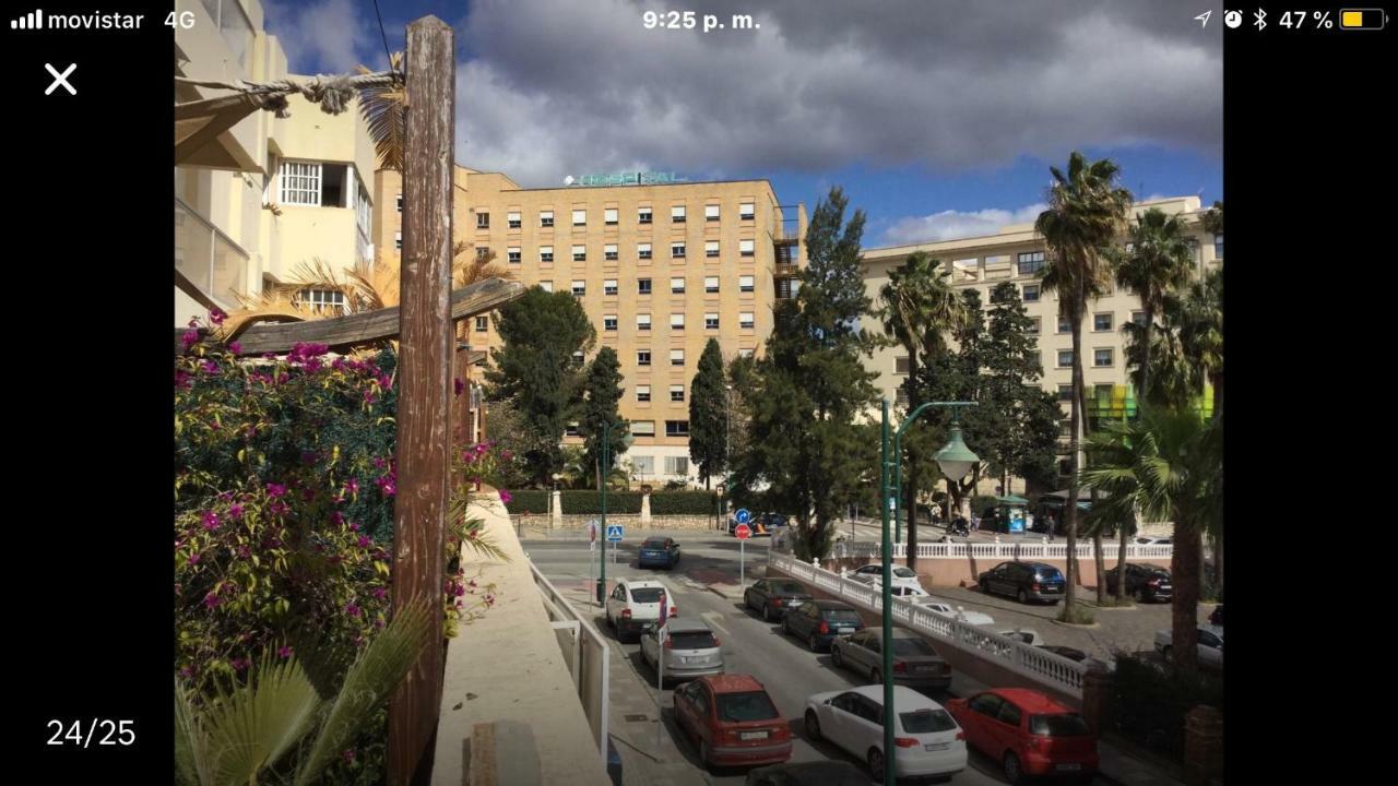 Kentia Rooms مالقة المظهر الخارجي الصورة