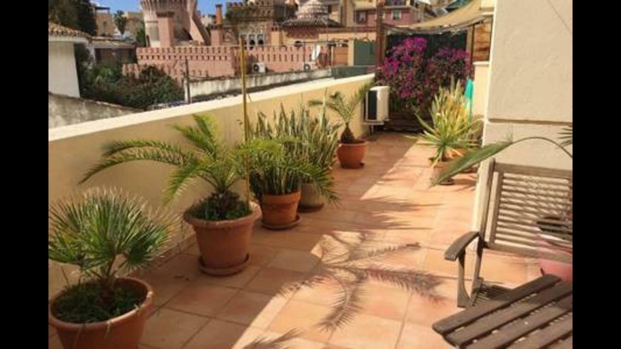 Kentia Rooms مالقة المظهر الخارجي الصورة