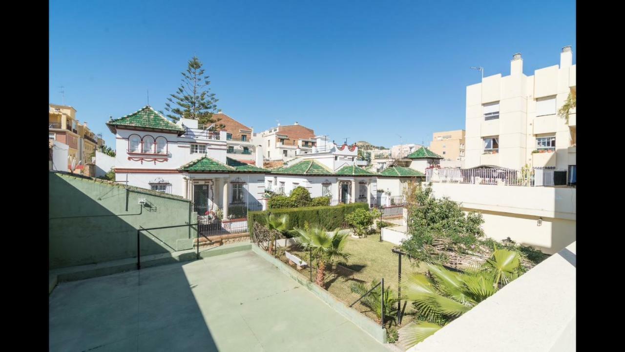 Kentia Rooms مالقة المظهر الخارجي الصورة