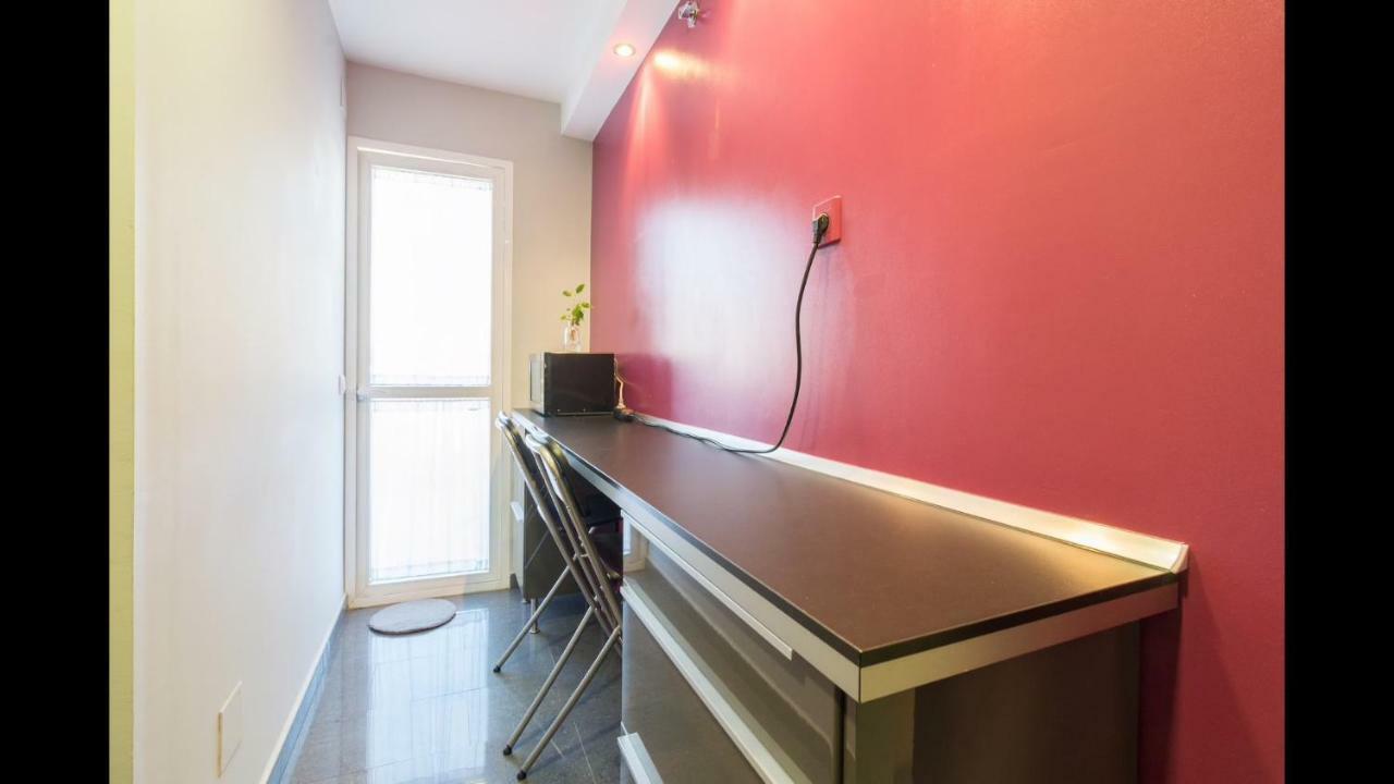 Kentia Rooms مالقة المظهر الخارجي الصورة