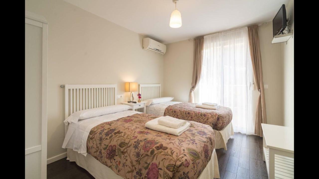 Kentia Rooms مالقة المظهر الخارجي الصورة