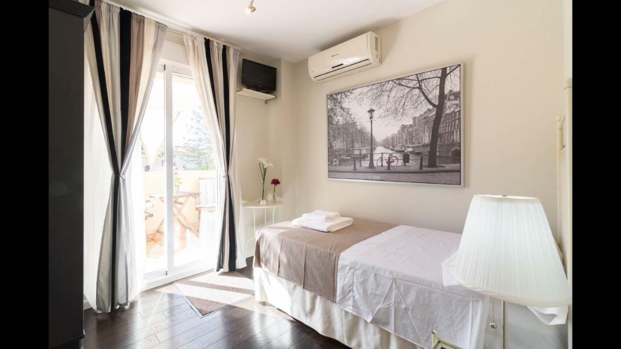 Kentia Rooms مالقة المظهر الخارجي الصورة
