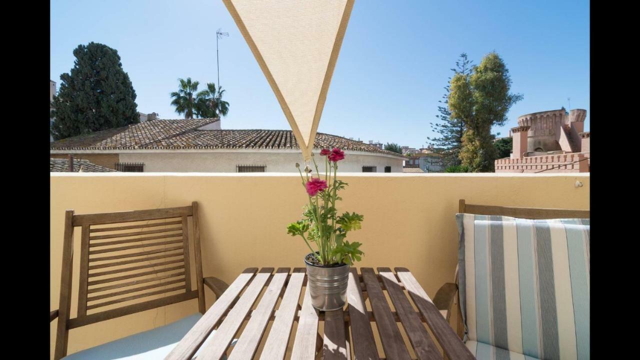 Kentia Rooms مالقة المظهر الخارجي الصورة