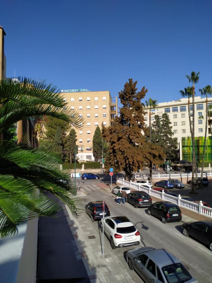 Kentia Rooms مالقة المظهر الخارجي الصورة